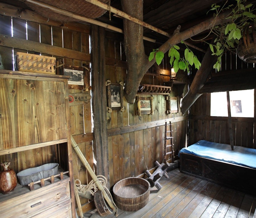 博物館場(chǎng)景圖例二 博物館場(chǎng)景圖例二